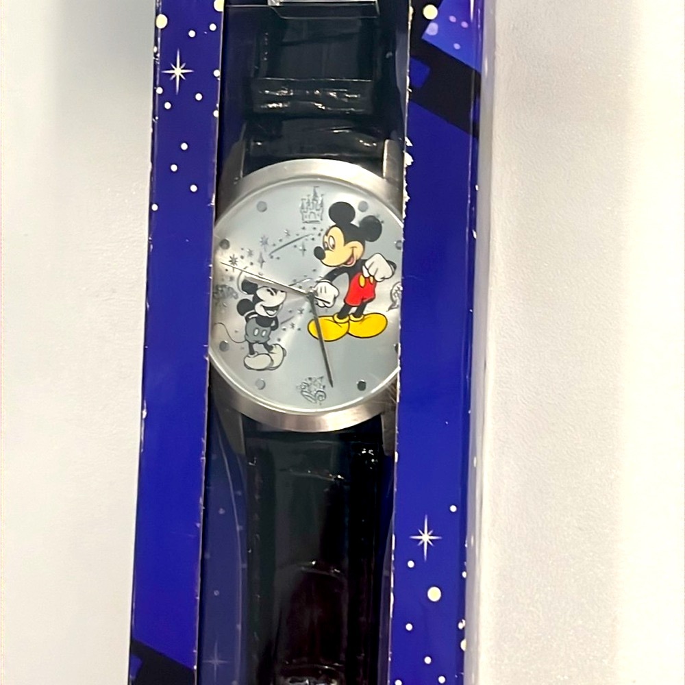 Mickey Mouse Watch ( Limited Timepiece)